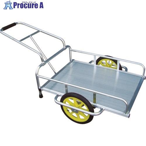 alumis アルミリヤカー  ■▼489-5908 14FT  1台