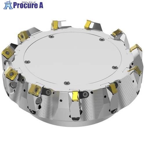 セコ フライス ダブルクワトロミル14-48° カッタ―  ■▼489-7372 R220.54-8...