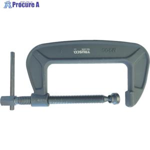 TRUSCO シャコ万力200mm   490-1509 TBC-200E  1丁