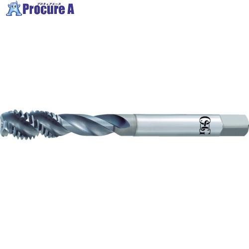OSG Aースパイラルタップ(メートルねじ用) M6×1 シャンク径6.0mm 8325297  ▼...