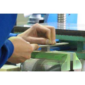 ツボサン 鉄工ヤスリ 250mm 角 中目 ▼...の詳細画像2