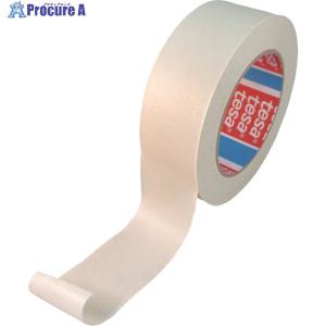 tesa クレープマスキングテープ 4341 25mmx50m ▽367-9730 4341-25MM 1