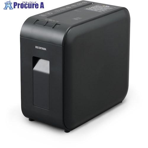 IRIS 101114 パーソナルシュレッダー P4HS75M ブラック  ■▼495-3891 P...