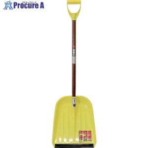 浅香工業 金象 【季節商品】ポリカ雪かき ▽495-7083 124364 1本