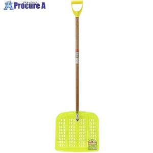 浅香工業 金象 【季節商品】ポリカ雪かき ▽495-7083 124364 1本
