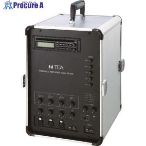 TOA TOA(ティーオーエー・トーア） TA-2120 卓上型アンプ 120W 5