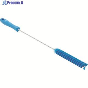 Vikan パイプクリーナー 5376 ブルー 53763 ▼496-9111 キョーワクリーン(株)