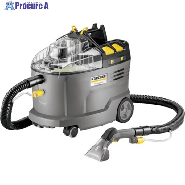 KARCHER 業務用 コードレスカーペットリンスクリーナー Puzzi 9/1 Bp  ▼500-...