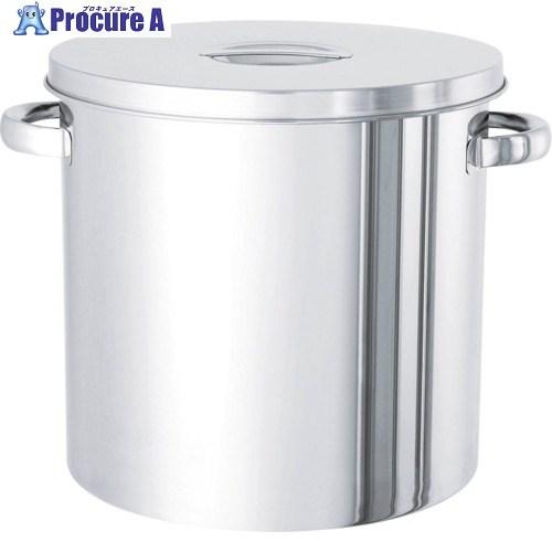 MONOVATE ステンレスタンク ストレート貯蔵用タンク(フタ付) 10L  ▼500-5060 ...