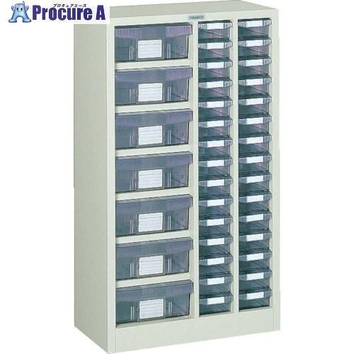 TRUSCO パーツケース コンビバンラックケースAM型 A-1X30 MM-2X7  ■▼501-...