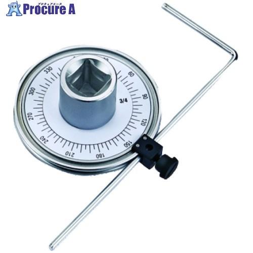 JTC トルクアングルゲージ 3/4  ■▼506-4183 JTC4740  1個