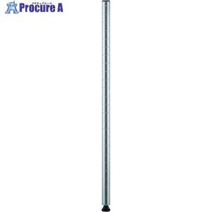 ERECTA ベーシックシリーズ ポール 1600mm ステンレス (2本入) □▽506