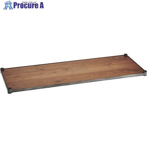 ERECTA ベーシックシリーズ ウ゛ィンテージエディション ウッドシェルフ W900xD450mm...