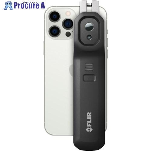 FLIR スマホ/タブレット用ワイヤレスサーモグラフィーカメラ FLIR ONE EDGE Pro ...