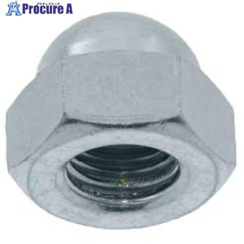 SUNCO 三価ホワイト 袋ナット 3形2種 細目 P＝1.0 M8ホソメ1.0 (20本入り)  ...