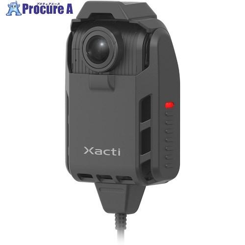 グリーンクロス Xacti CX-WE300 [業務用ウェアラブルカメラ 胸部装着型 UVC出力対応...