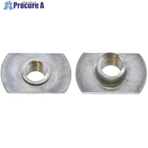 SUNCO T型溶接ナット(2A) JIS規格 細目 M10(P1.25 (20本入り)  ■▼51...