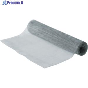 TRUSCO ステンレス平織金網 線径Φ0.47Xメッシュ10X5m巻