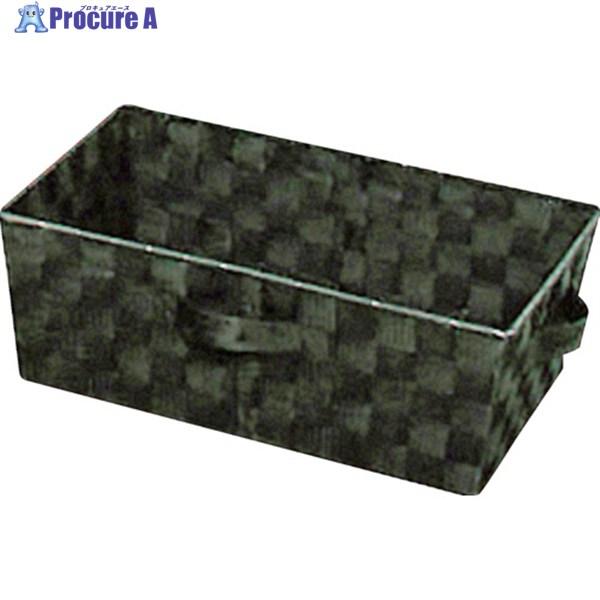 IRIS 538737 カラーバスケット CBK-38 ブラック  ▼512-5570 CBK-38...