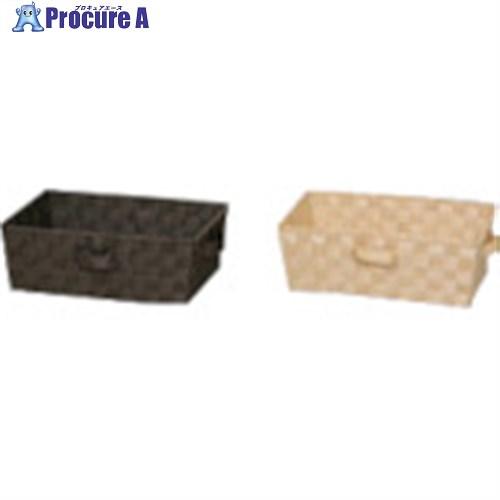 IRIS 538754 カラーバスケット CBK-38 ブラウン  ■▼512-5596 CBK-3...