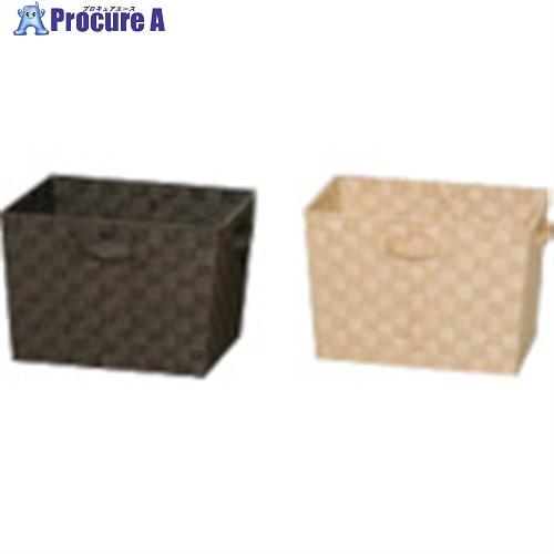 IRIS 538749 カラーバスケット深型 CBK-38D ベージュ  ■▼512-5600 CB...