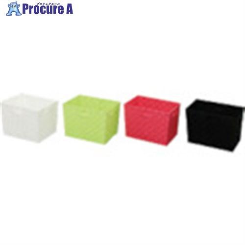 IRIS 538738 カラーバスケット深型 CBK-38D ブラック  ■▼512-5618 CB...