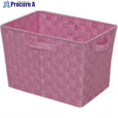 IRIS 538854 カラーバスケット深型 CBK-38D ピンク  ■▼512-5669 CBK...