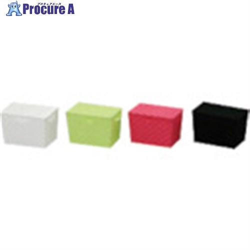 IRIS 538714 カラーバスケットフタ付 CBK-38DT ホワイト  ■▼512-5812 ...