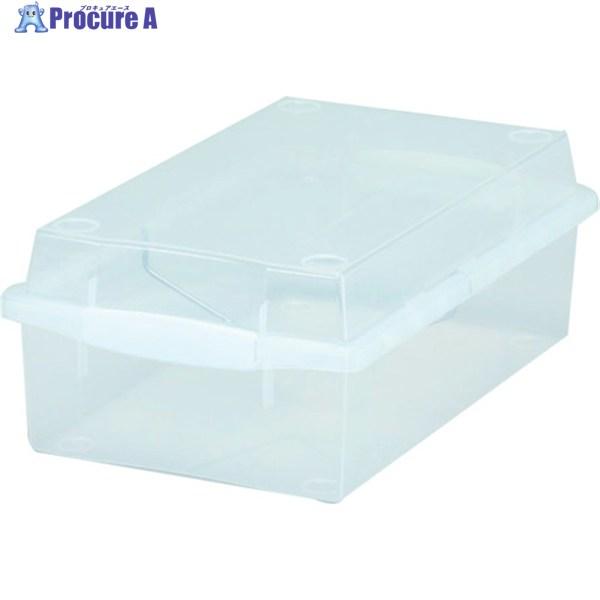 IRIS 241874 コミックボックス CMB-35 クリア/ホワイト  ▼512-6584 CM...
