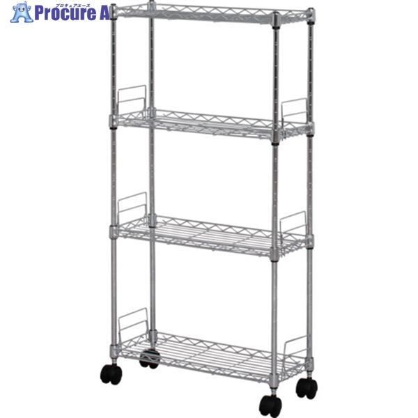 IRIS 106529 メタルスリム(径12) 200×480×880  ▼513-4072 MK-...