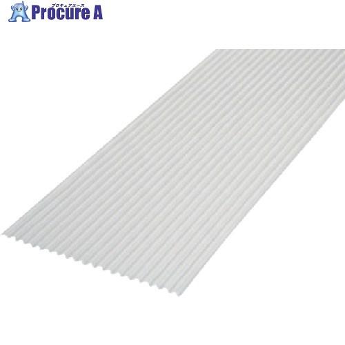 IRIS 543762 波板(ポリカーボネート製・エンボス)NIPC-707E クリア  ■▼513...