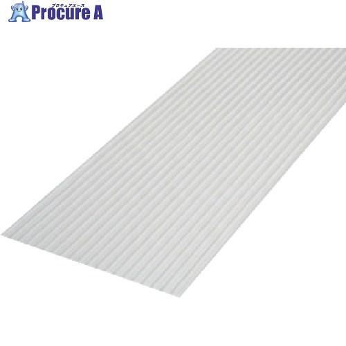 IRIS 543766 波板(ポリカーボネート製・エンボス)NIPC-907E クリア  ■▼513...