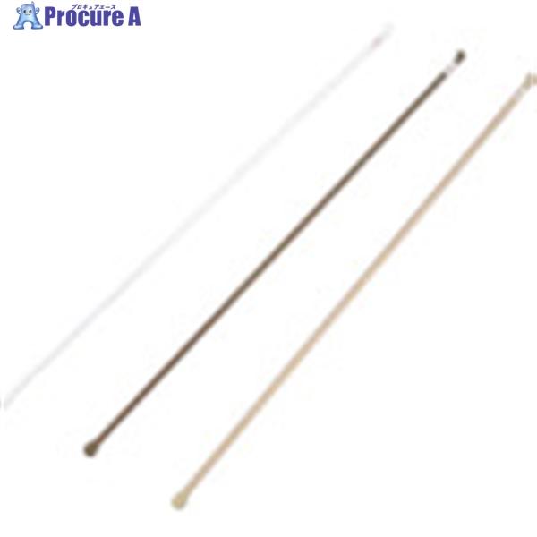 IRIS 528218 伸縮棒超スリム RSV-190 ホワイト  ▼513-8612 RSV-19...