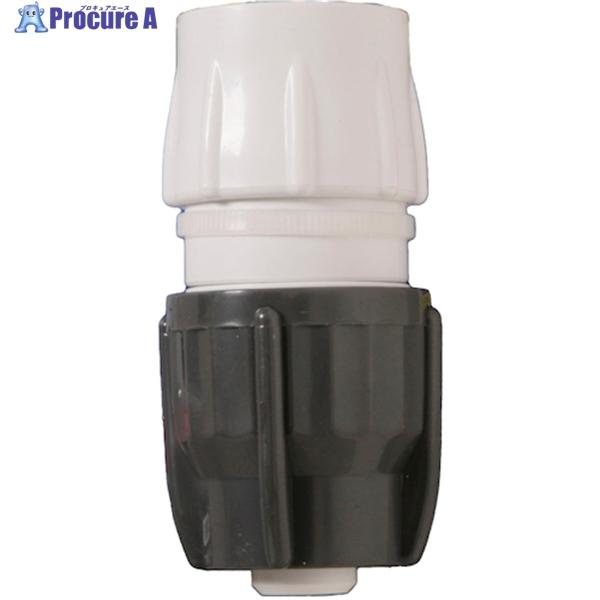 IRIS 168203 耐圧ワンタッチコネクターΦ15-18 SGP-20D ホワイト/グレー  ▼...