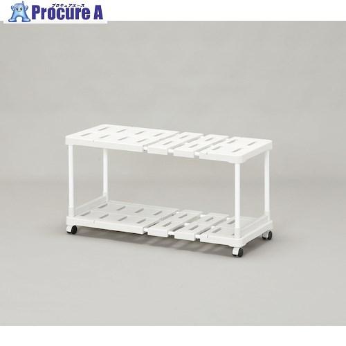 IRIS 247656 伸縮押入れ整理棚 SOR-370W グレー  ■▼513-9856 SOR-...