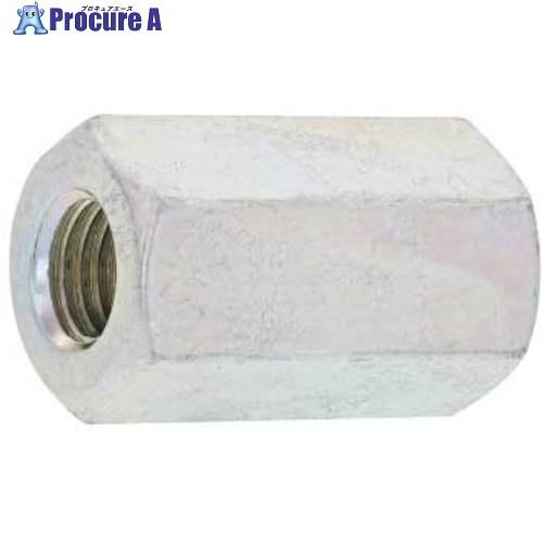 SUNCO 三価ホワイト 高ナット(細目 P1.25 10X17X20 (1本入り)  ■▼515-...