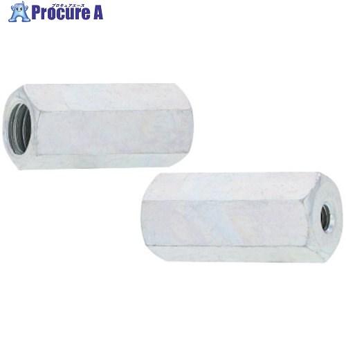 SUNCO ユニクロ 異径高ナット(B＝14  M6-3/8X25 (1本入り)  ■▼515-41...