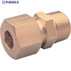 ASOH リングジョイント PT1/4×Φ9.53 ▼515-8303 RS-1203 1個