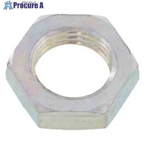 SUNCO ニッケル 管用ナット P＝1.0 M8X12X4 (50本入り)  ■▼516-3520...