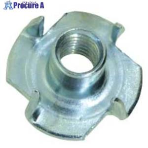 SUNCO 三価ホワイト 爪付きTナット 3/8 (20本入り) ■▼516-8303 N0-00-A272-8030-0000-03-20P 1パック