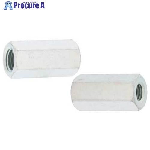 SUNCO ドブ 異径高ナット(B＝14  M8-10X25 (1本入り)  ■▼516-9829 ...