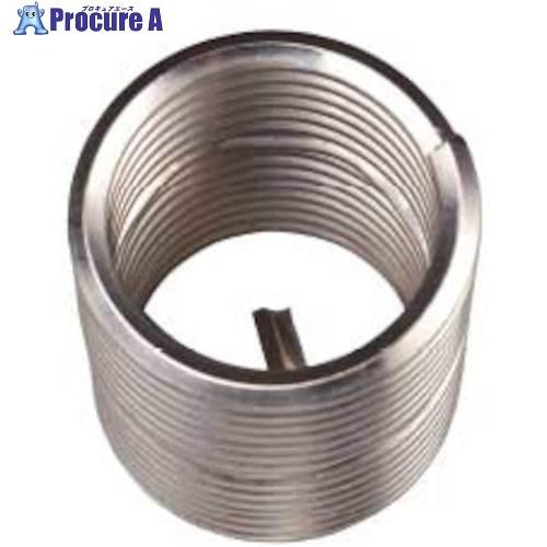 SUNCO ステン ロックEサート P＝1.0 LM6-2D (10本入り)  ■▼517-4535...
