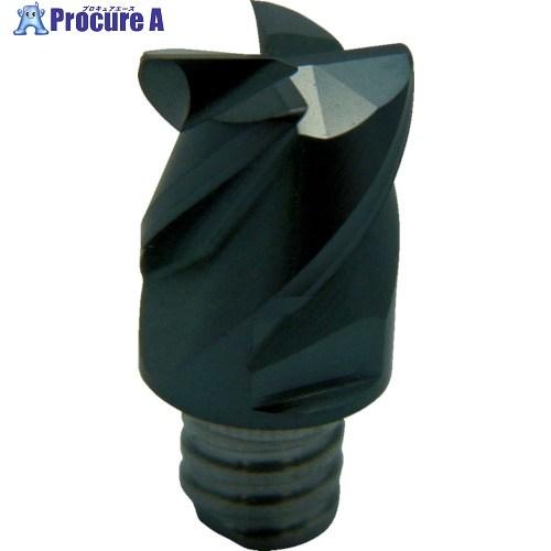 イスカル マルチマスター ヘッド交換式エンドミル MM EC-4 IC908  ▼519-9395 ...