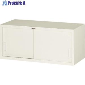 TRUSCO スタンダード書庫(D400) スチール引違 880XH390 ■▼520-6600 N103D 1台