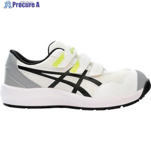 アシックス　WINJOB CP215 26.5㎝ ASICS ウィンジョブCP215 ホワイト×ブラック 26.5CM ▽521-1332
