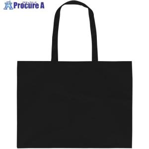 ArTeC 作品収納バック大不織布製 黒(11325) ■▼522-1728 11325 1個