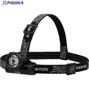 GENTOS LEDヘッドライト GTR-S31D  ▼522-2690 GTR-S31D    1台