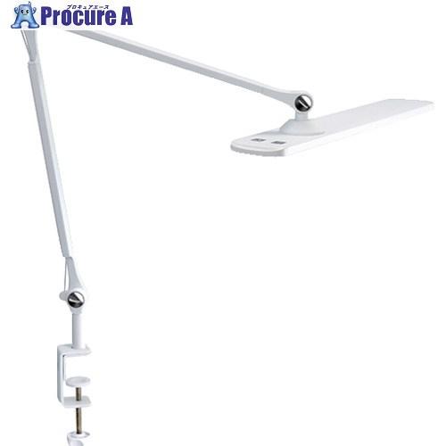 GENTOS 眼のことを考えたLEDデスクライト DK-R190WH  ▼522-2692 DK-R...