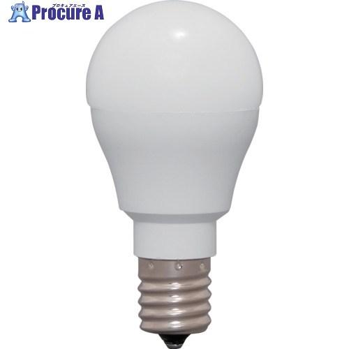 IRIS 103512 LED電球 E17 広配光 60W 昼白色  ▼524-8620 LDA6N...