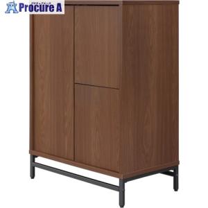 IRIS 296853 ユニットキャビネット ウ...の商品画像